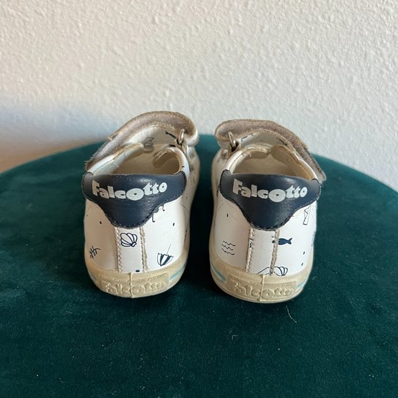 TWIN BUNDLE - 2 pairs Falcotto Leather Sandals - Picture 4 of 12